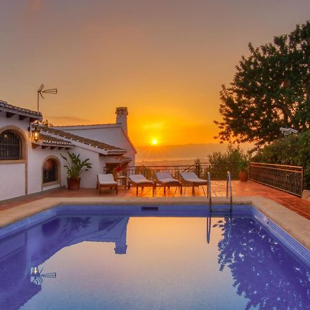 Jávea Villa Monte Feliz By Interhome מראה חיצוני תמונה