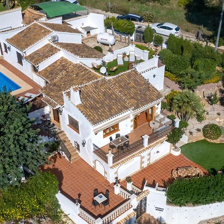 Jávea Villa Monte Feliz By Interhome מראה חיצוני תמונה