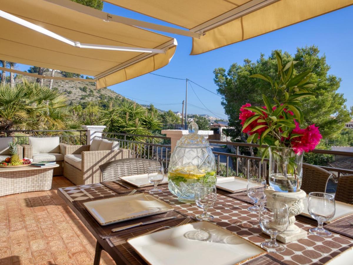 Jávea Villa Monte Feliz By Interhome מראה חיצוני תמונה