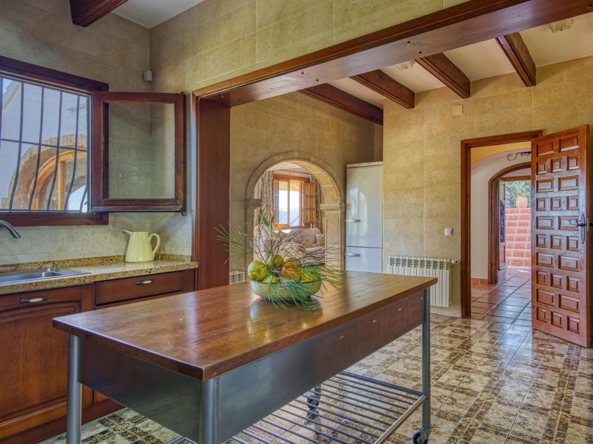 Jávea Villa Monte Feliz By Interhome מראה חיצוני תמונה