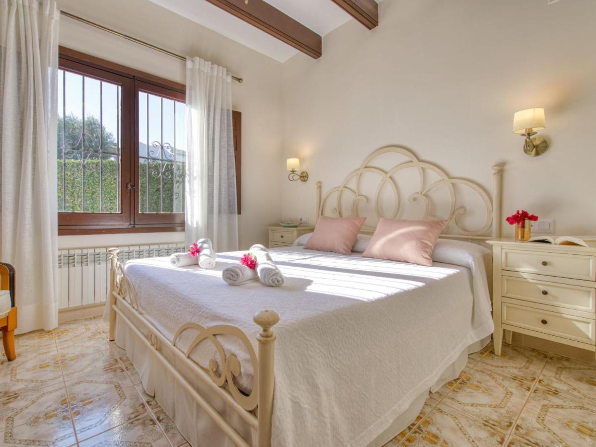 Jávea Villa Monte Feliz By Interhome מראה חיצוני תמונה