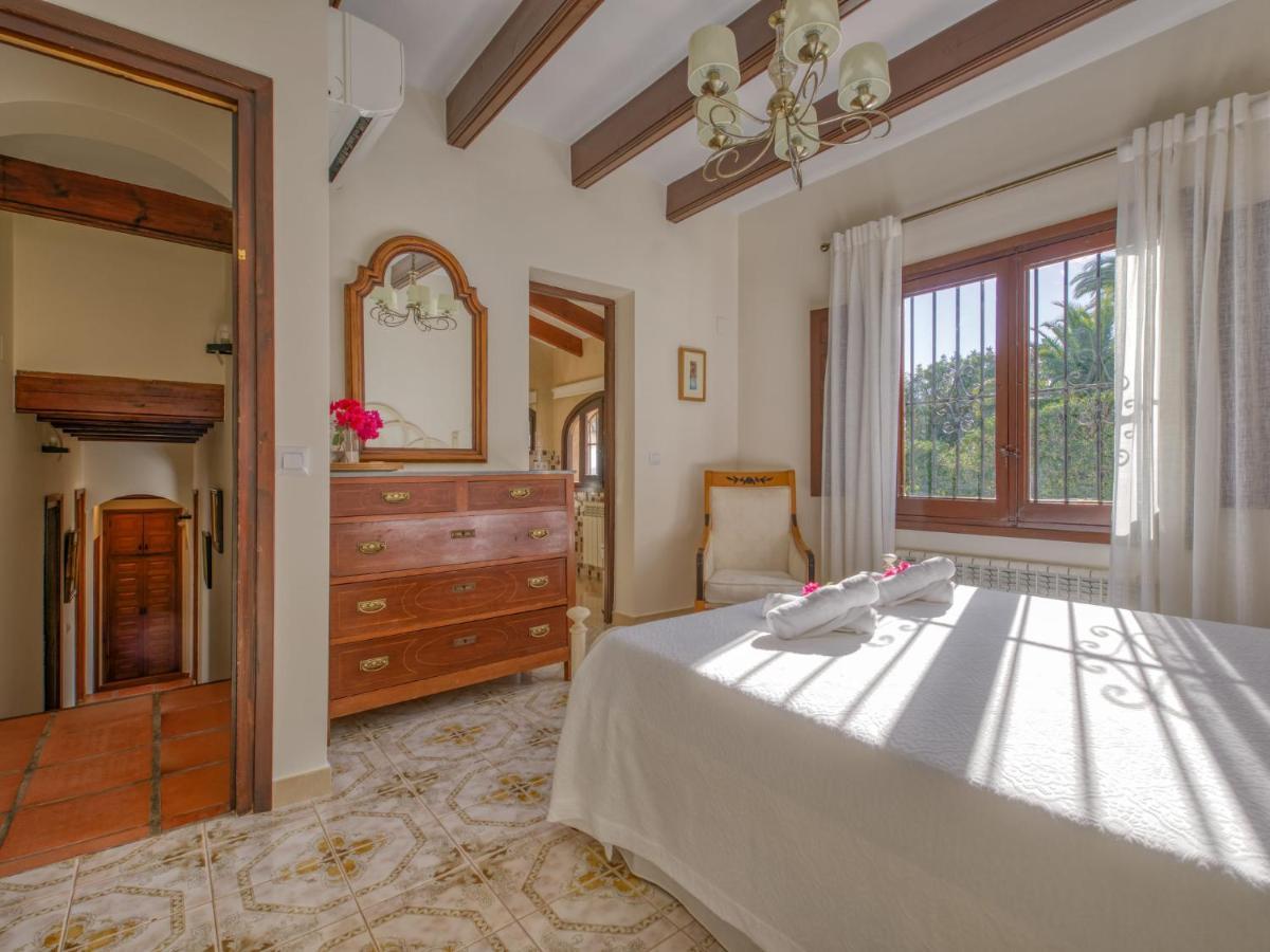 Jávea Villa Monte Feliz By Interhome מראה חיצוני תמונה