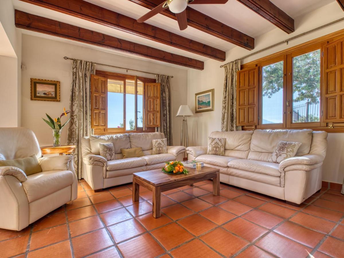 Jávea Villa Monte Feliz By Interhome מראה חיצוני תמונה