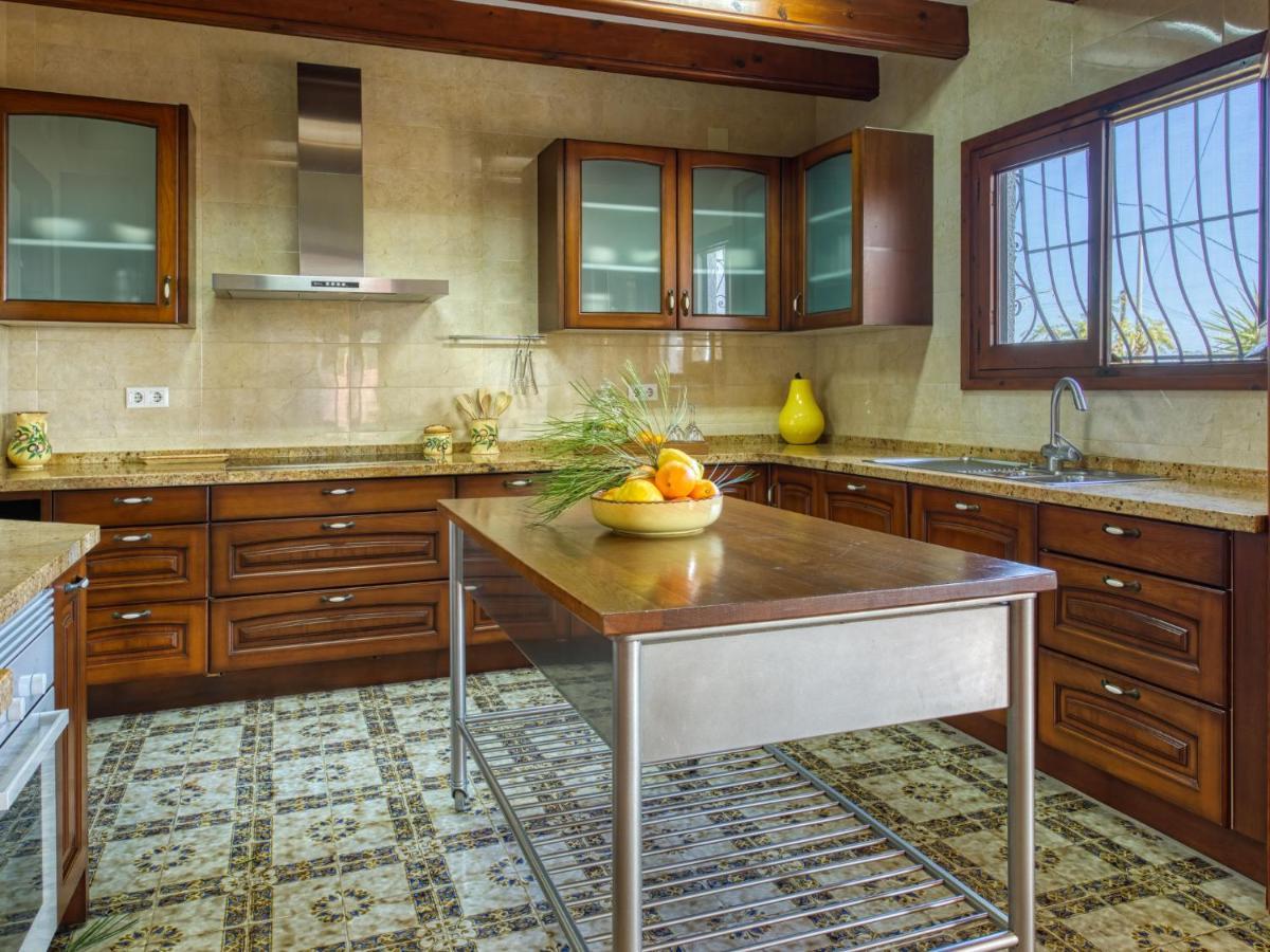 Jávea Villa Monte Feliz By Interhome מראה חיצוני תמונה