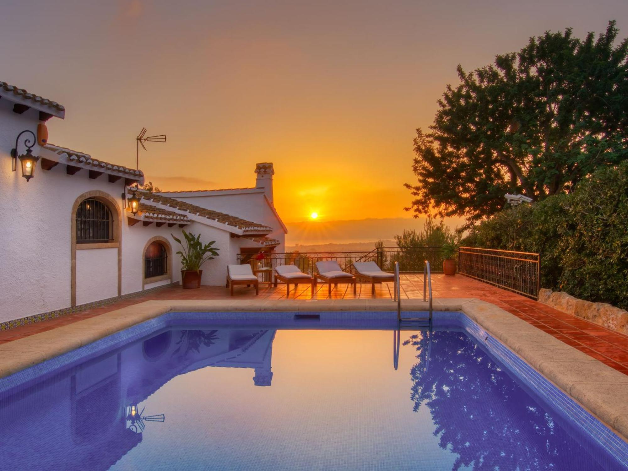 Jávea Villa Monte Feliz By Interhome מראה חיצוני תמונה