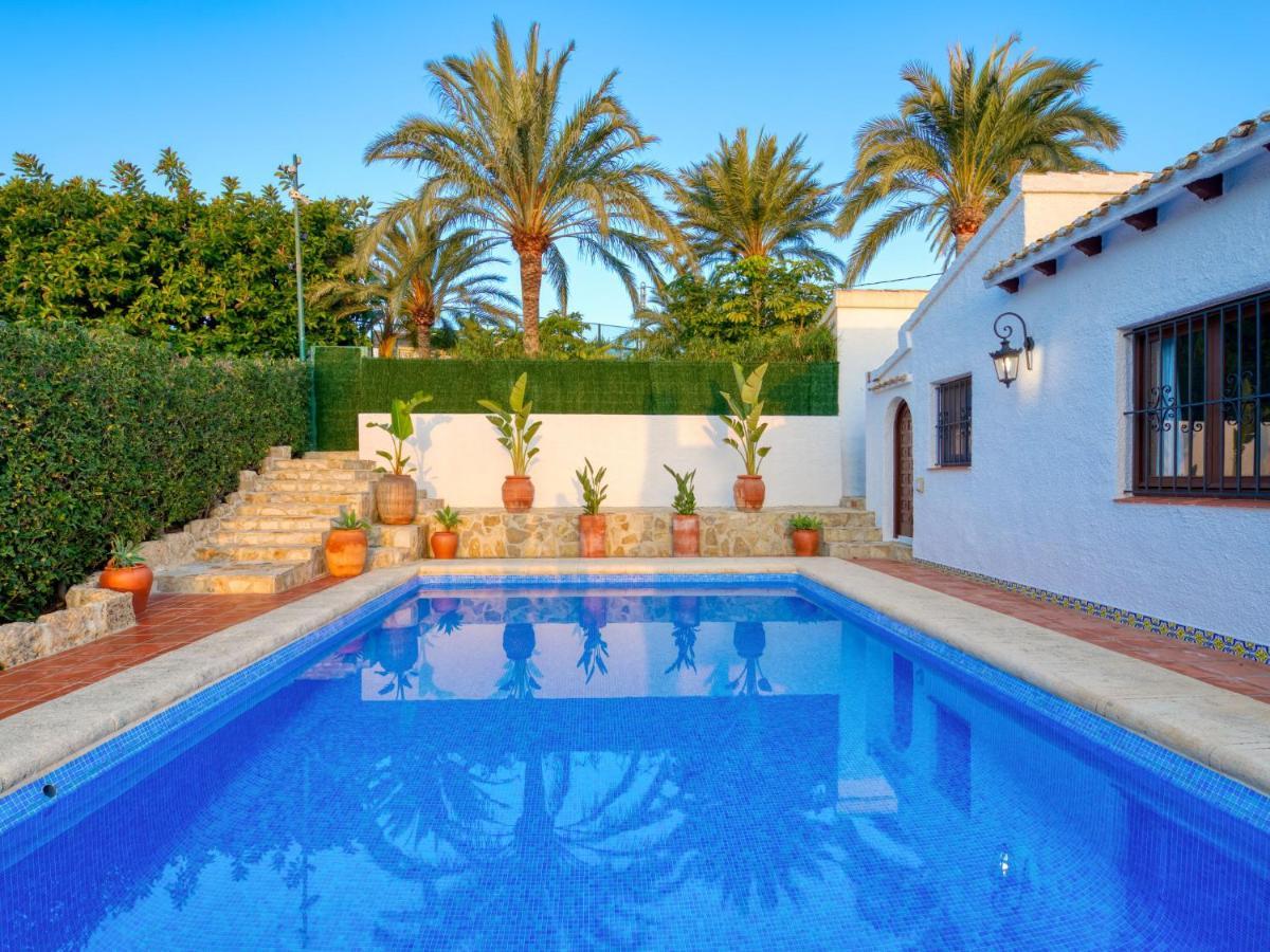 Jávea Villa Monte Feliz By Interhome מראה חיצוני תמונה