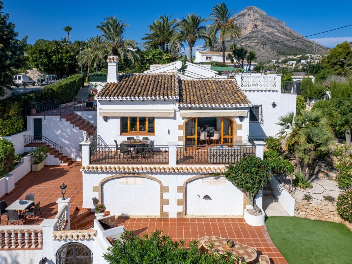 Jávea Villa Monte Feliz By Interhome מראה חיצוני תמונה