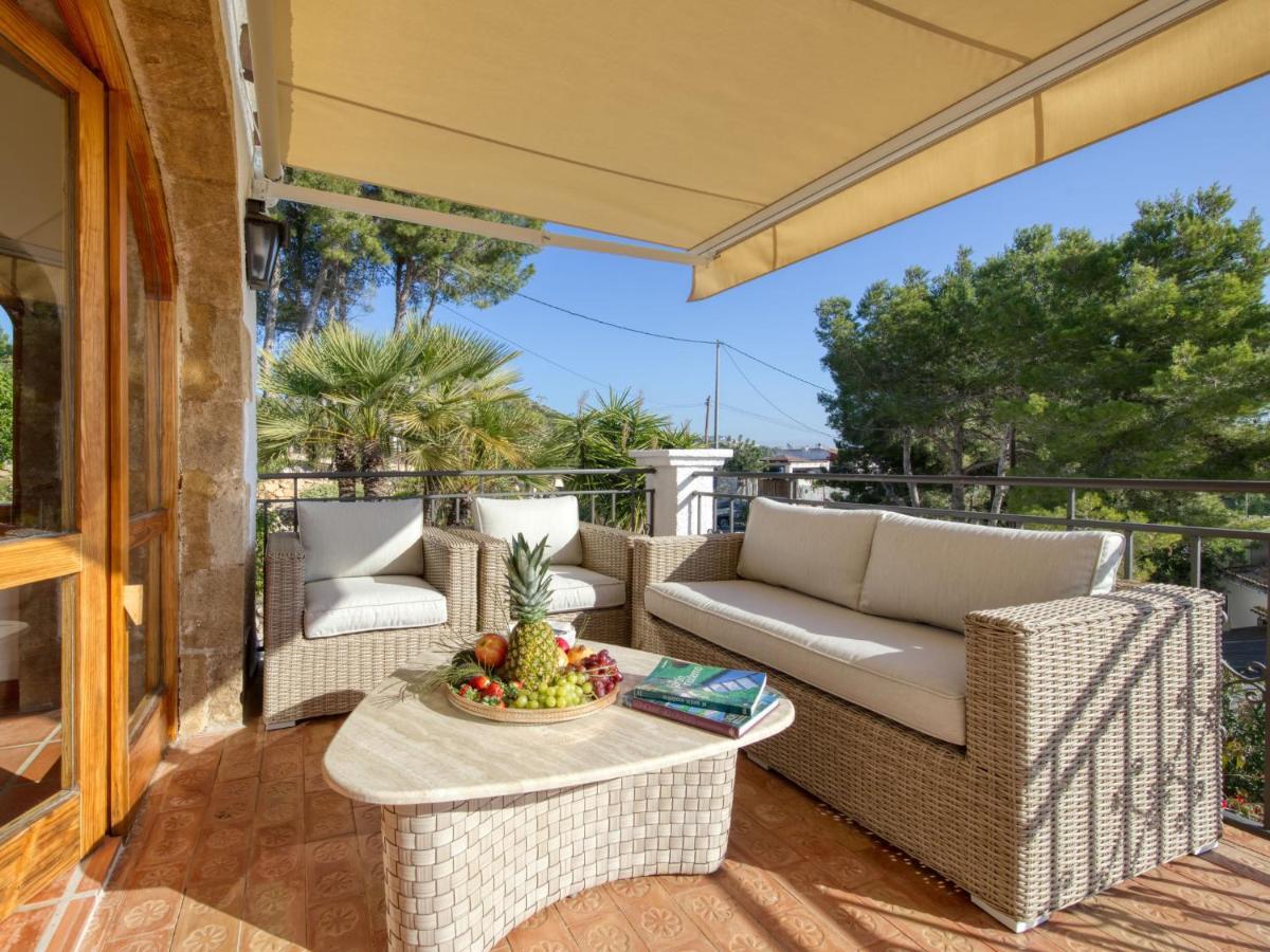 Jávea Villa Monte Feliz By Interhome מראה חיצוני תמונה