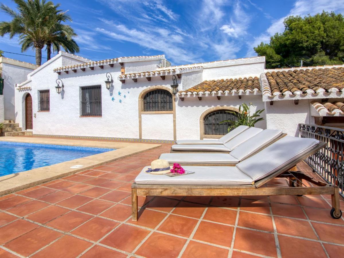 Jávea Villa Monte Feliz By Interhome מראה חיצוני תמונה