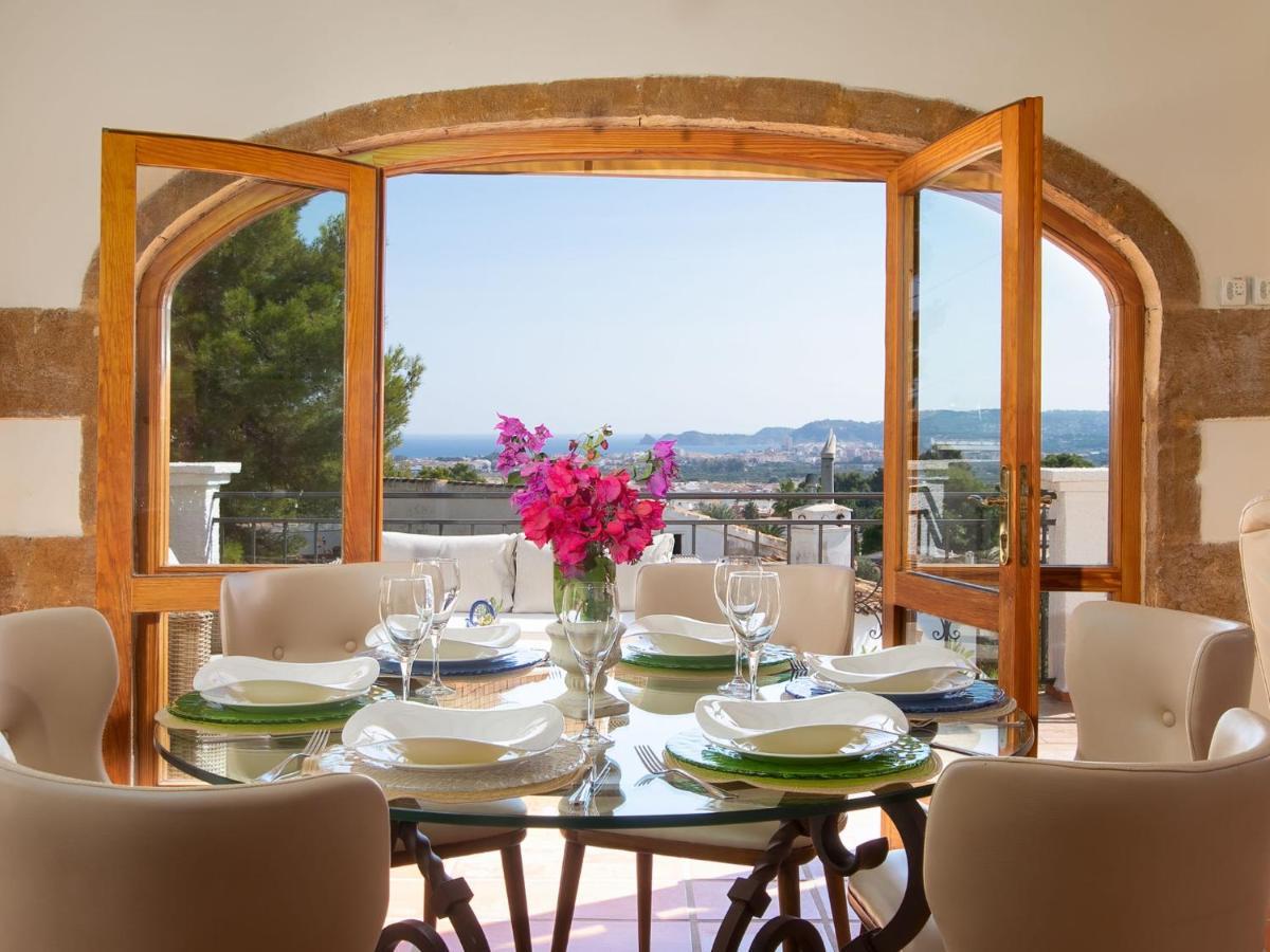 Jávea Villa Monte Feliz By Interhome מראה חיצוני תמונה