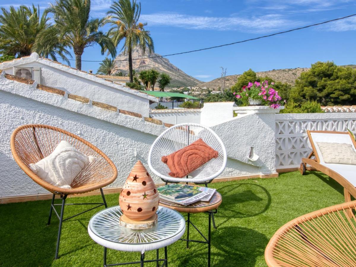 Jávea Villa Monte Feliz By Interhome מראה חיצוני תמונה