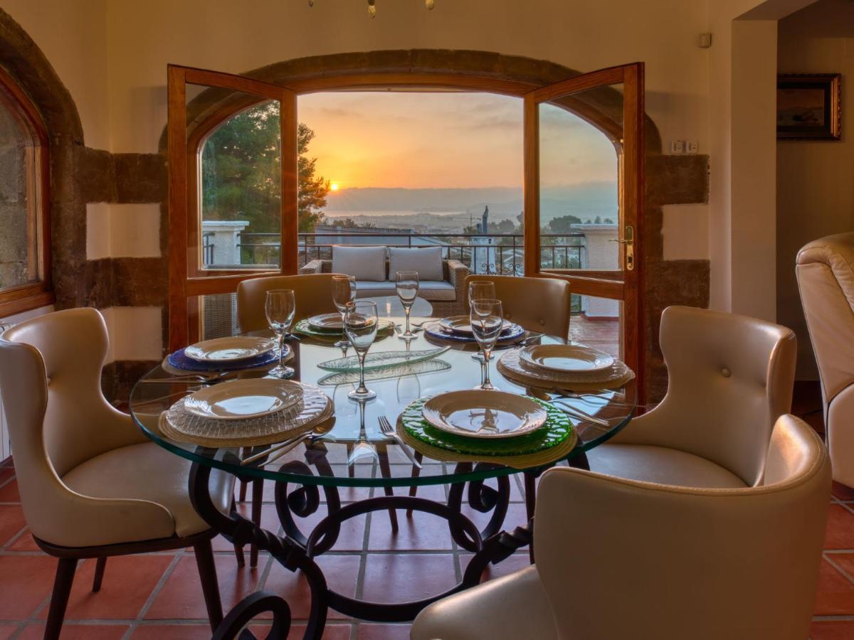 Jávea Villa Monte Feliz By Interhome מראה חיצוני תמונה