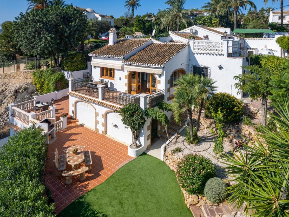 Jávea Villa Monte Feliz By Interhome מראה חיצוני תמונה