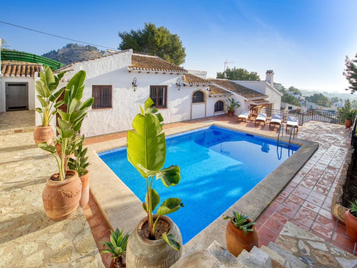 Jávea Villa Monte Feliz By Interhome מראה חיצוני תמונה