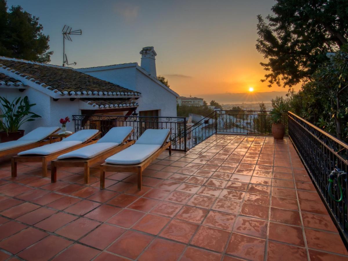 Jávea Villa Monte Feliz By Interhome מראה חיצוני תמונה