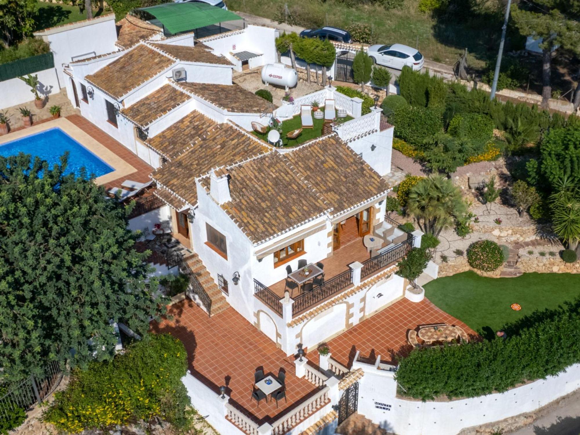 Jávea Villa Monte Feliz By Interhome מראה חיצוני תמונה