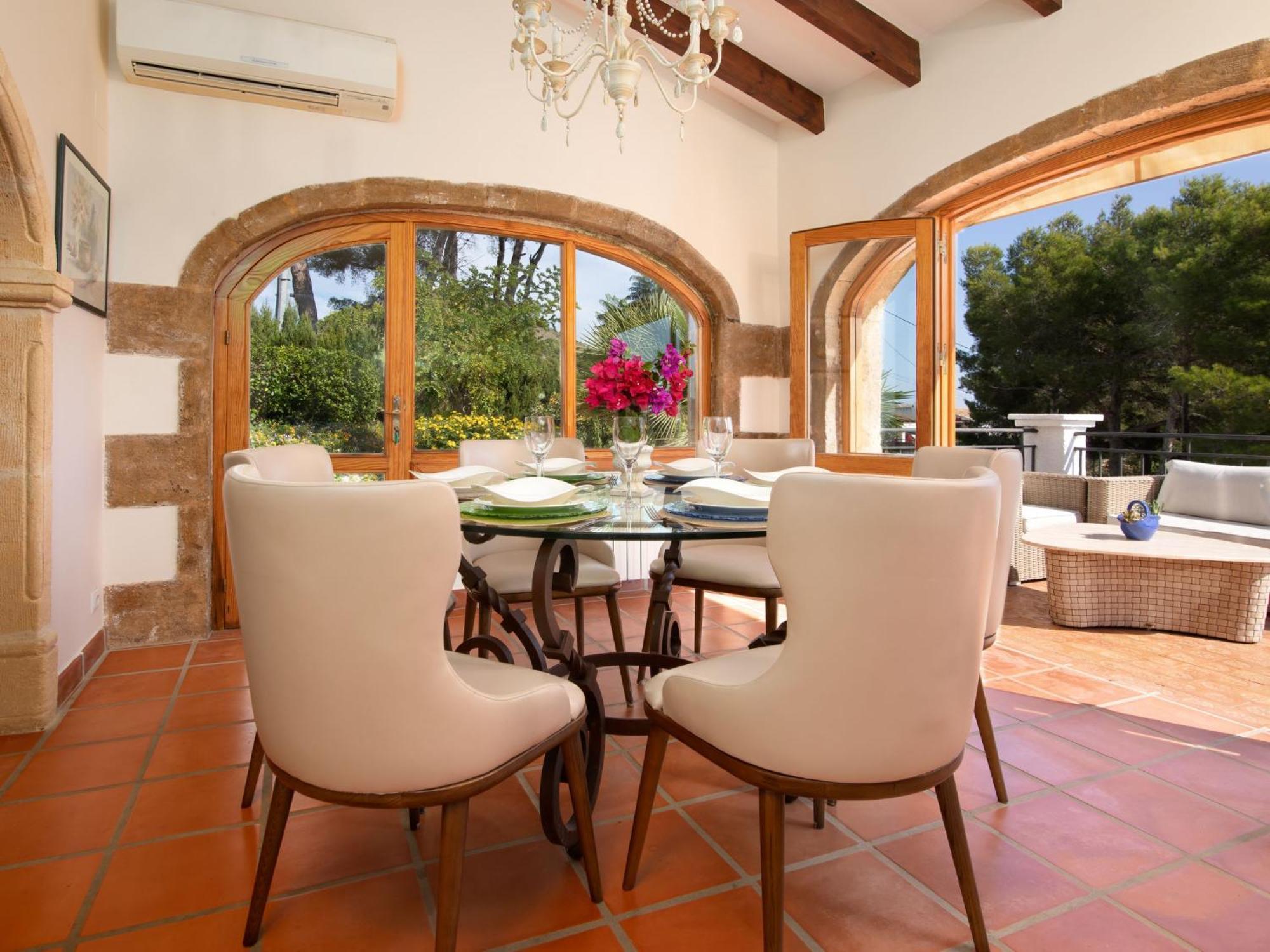 Jávea Villa Monte Feliz By Interhome מראה חיצוני תמונה