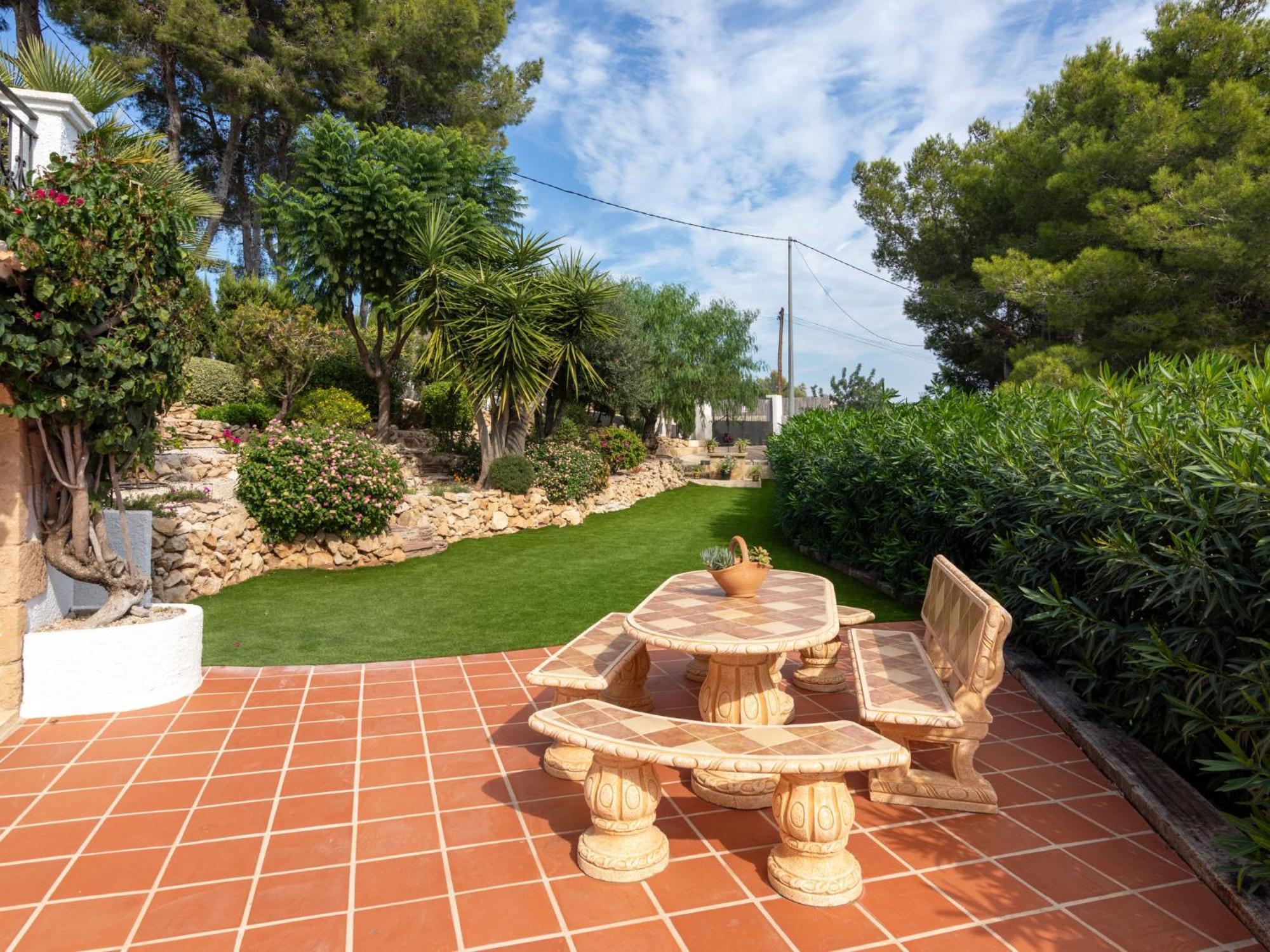 Jávea Villa Monte Feliz By Interhome מראה חיצוני תמונה