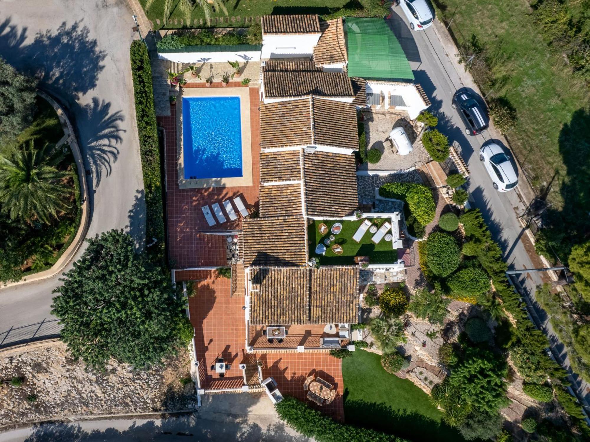 Jávea Villa Monte Feliz By Interhome מראה חיצוני תמונה