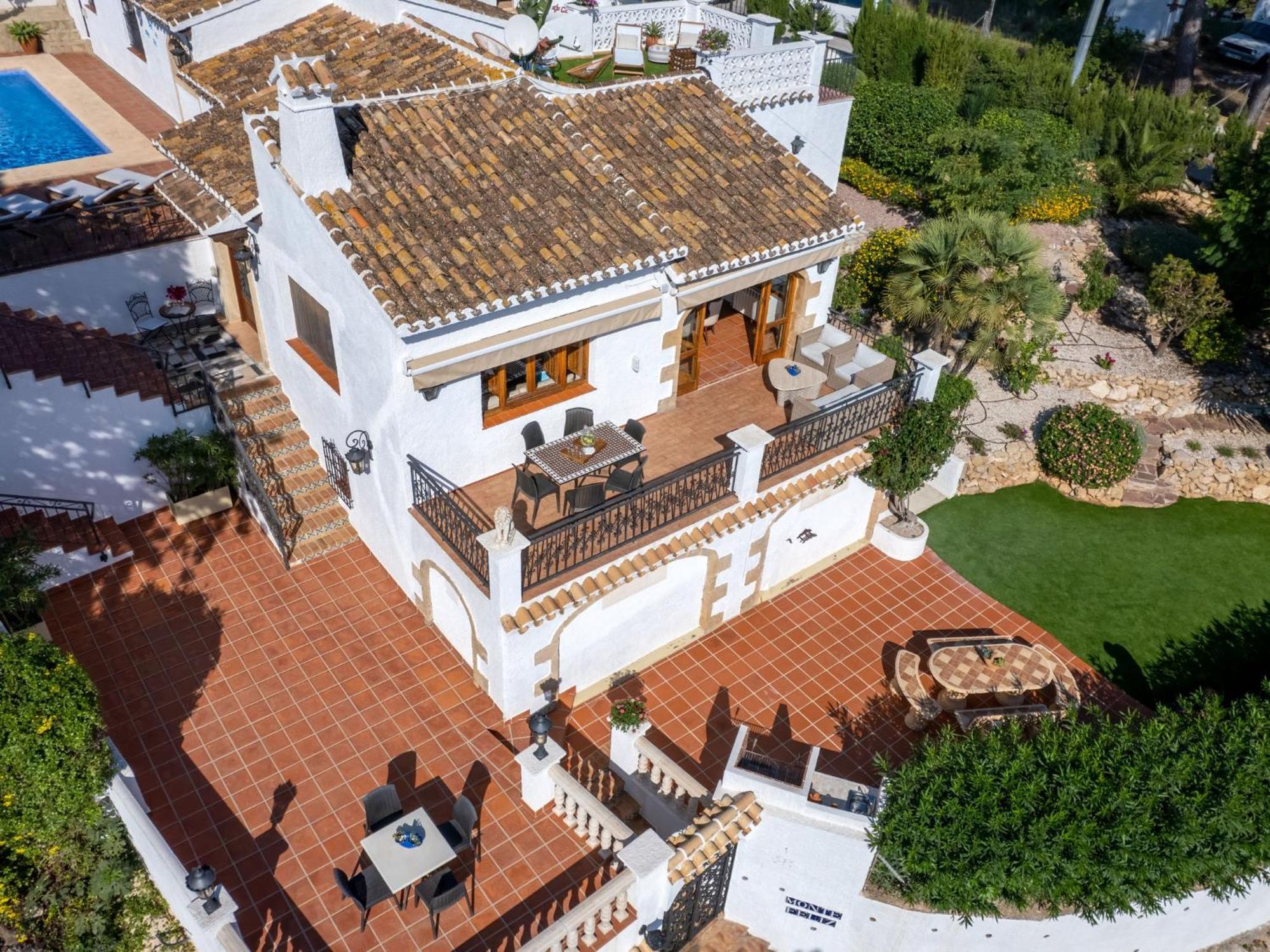 Jávea Villa Monte Feliz By Interhome מראה חיצוני תמונה